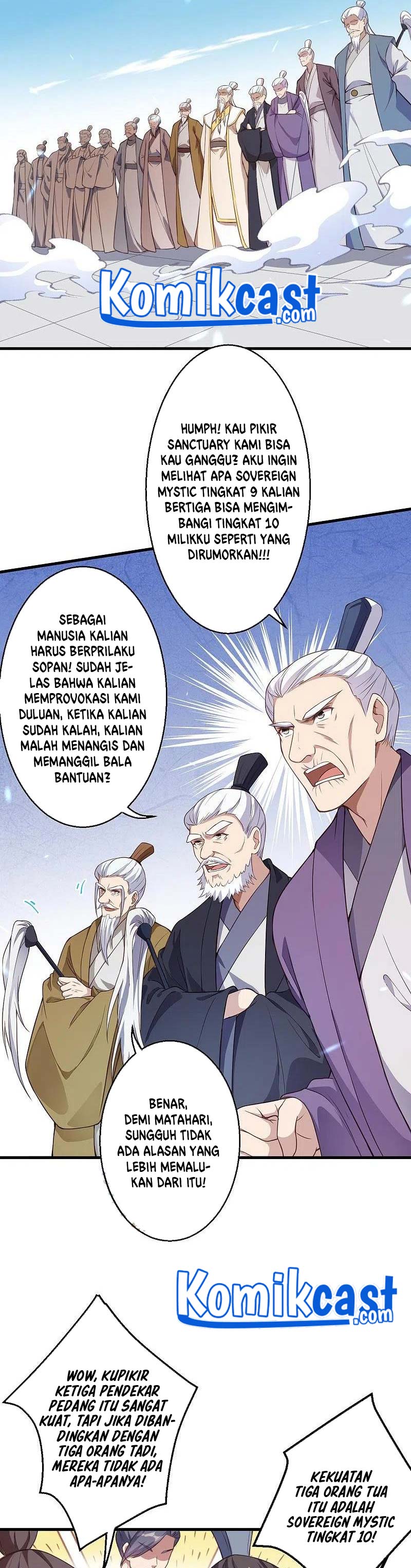 Dilarang COPAS - situs resmi www.mangacanblog.com - Komik against the gods 450 - chapter 450 451 Indonesia against the gods 450 - chapter 450 Terbaru 12|Baca Manga Komik Indonesia|Mangacan